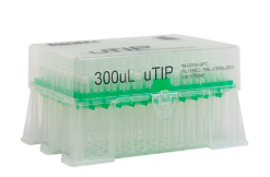 Biotix uTIP Universal Pipette Tips Racked, Sterile, Filter Tips
